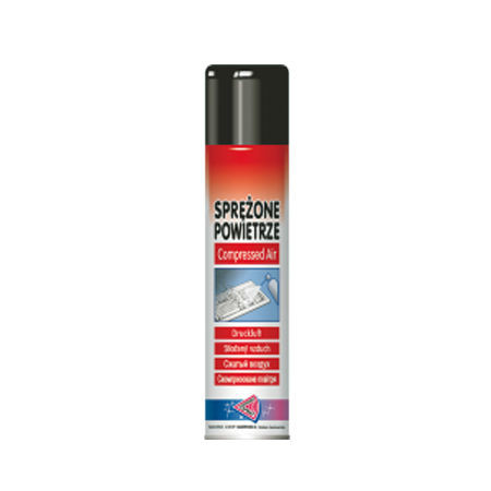 Spray aer comprimat 300ml                                                                                                                                                                                                                                 