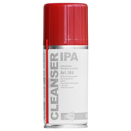 Spray curatare alcool izopropilic 150ml                                                                                                                                                                                                                   