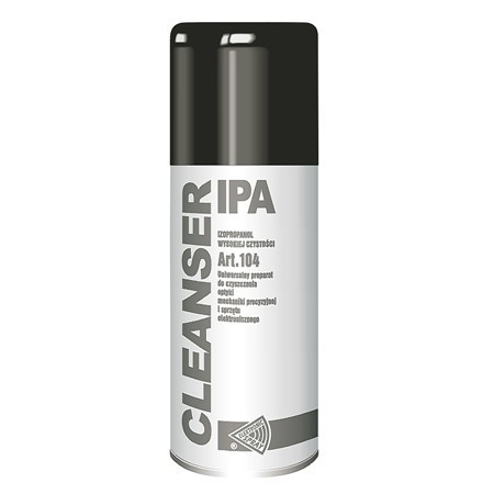 Spray curatare alcool izopropilic 400ml                                                                                                                                                                                                                   