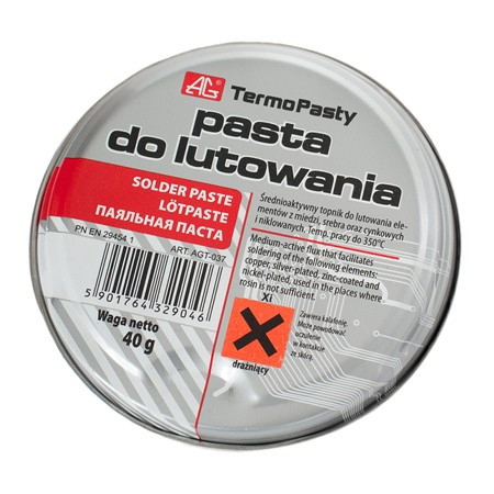 Pasta decapanta 40g                                                                                                                                                                                                                                       