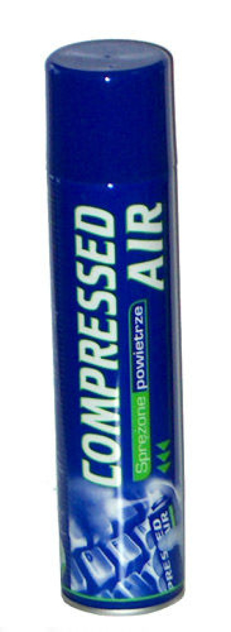 Spray aer comprimat 300ml                                                                                                                                                                                                                                 