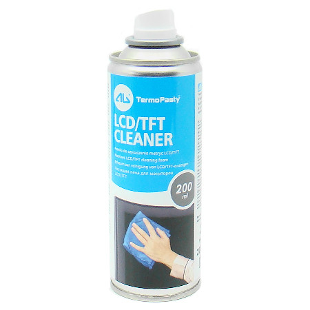 Spray curatare tft/lcd 200ml                                                                                                                                                                                                                              