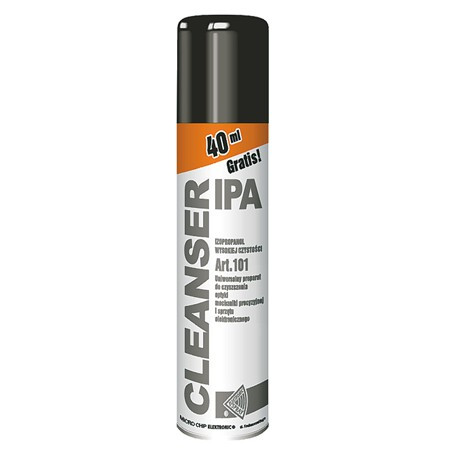 Spray curatare alcool izopropilic 100ml                                                                                                                                                                                                                   