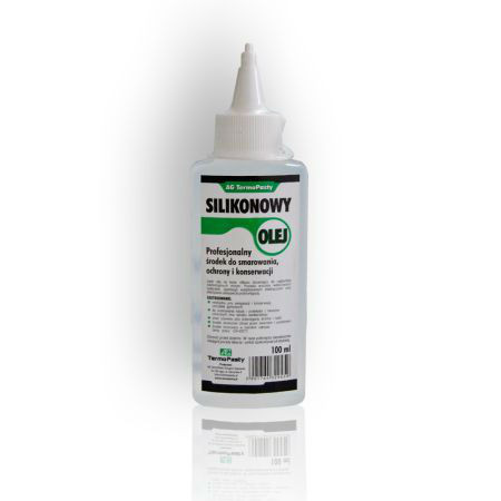 Ulei siliconic tub 100ml                                                                                                                                                                                                                                  