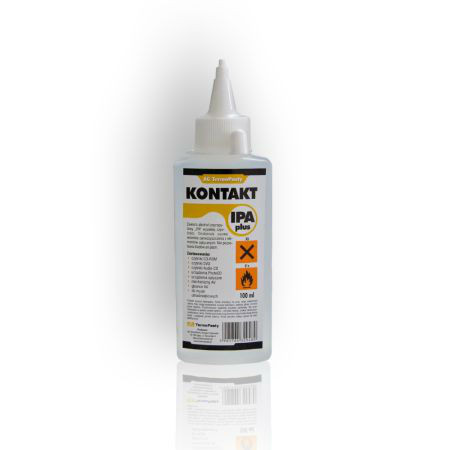 Alcool izopropilic de inalta puritate 100ml                                                                                                                                                                                                               