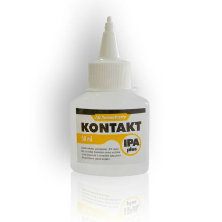 Alcool izopropilic de inalta puritate 50ml                                                                                                                                                                                                                