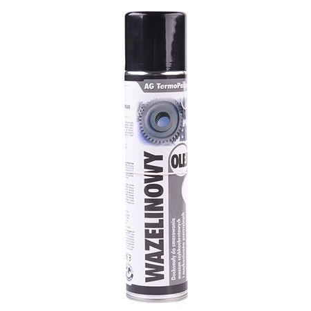 Spray ulei vaselinic 300ml ag                                                                                                                                                                                                                             