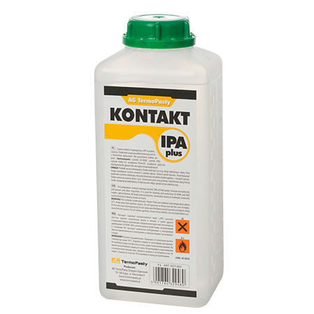 Solutie curatat alcool izopropilic ipa plus 1l                                                                                                                                                                                                            