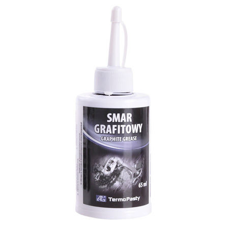Pasta grafit 65ml                                                                                                                                                                                                                                         