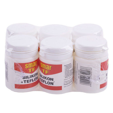 Lubrifiant silicon + teflon 60g                                                                                                                                                                                                                           