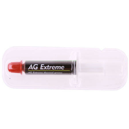 Pasta termoconductoare extreme 1g ag                                                                                                                                                                                                                      