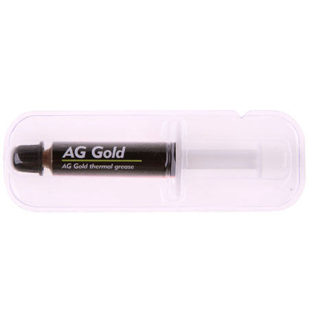 Pasta termoconductoare gold 1g ag                                                                                                                                                                                                                         
