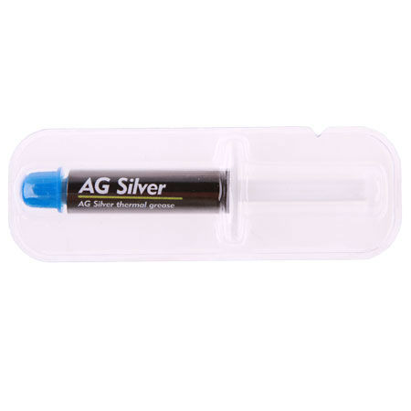 Pasta termoconductoare silver 1g ag                                                                                                                                                                                                                       