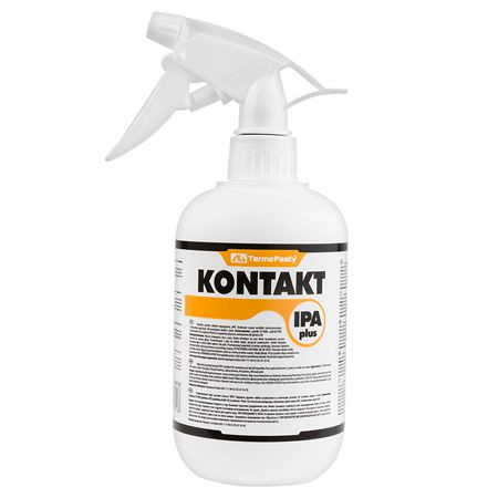 Spray solutie alcool izopropilic 500ml                                                                                                                                                                                                                    