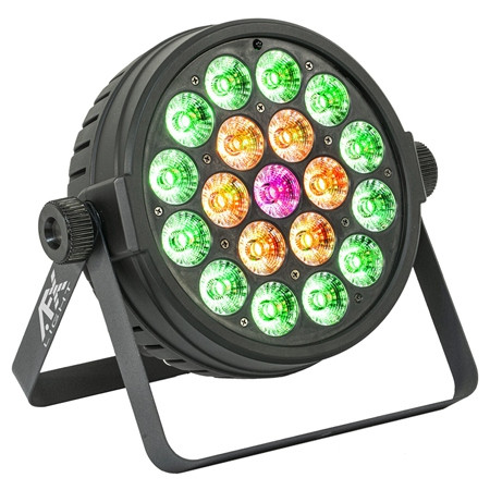 Par rgbw 19x10w mix3                                                                                                                                                                                                                                      