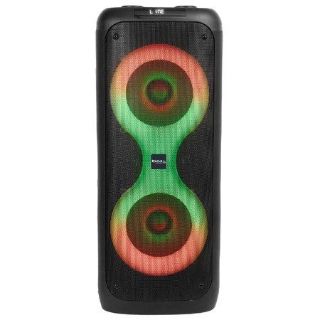 Boxa portabila 2x8