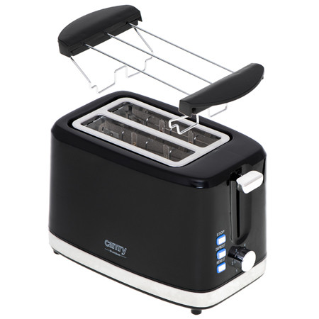 Toaster 6 niveluri de rumenire 900w cr 3218 camry                                                                                                                                                                                                         