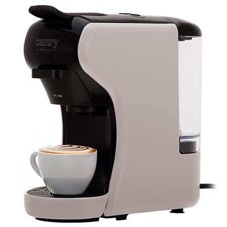 Espressor 19 bar multi capsule cr 4414 camry                                                                                                                                                                                                              