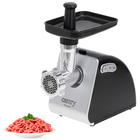 Masina de tocat carne 1600w cr 4812 camry                                                                                                                                                                                                                 