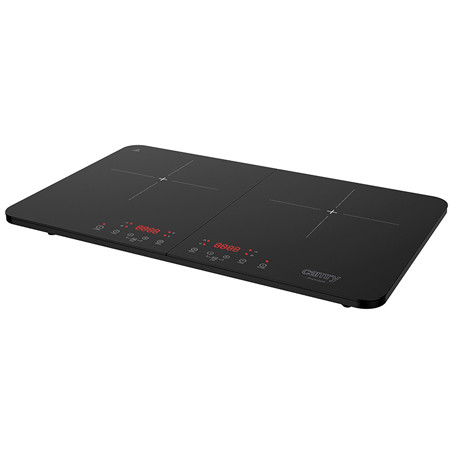 Plita inductie dubla 3500w cr 6514 camry                                                                                                                                                                                                                  