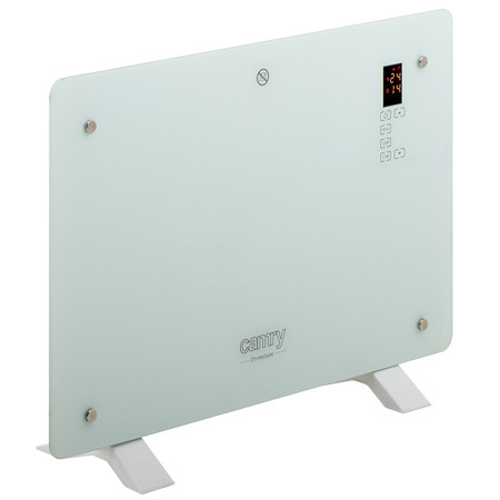 Convector sticla cu telecomanda 1500w cr 7721 camry                                                                                                                                                                                                       