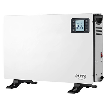 Convector incalzire cu telecomanda 2000w cr 7739 camry                                                                                                                                                                                                    