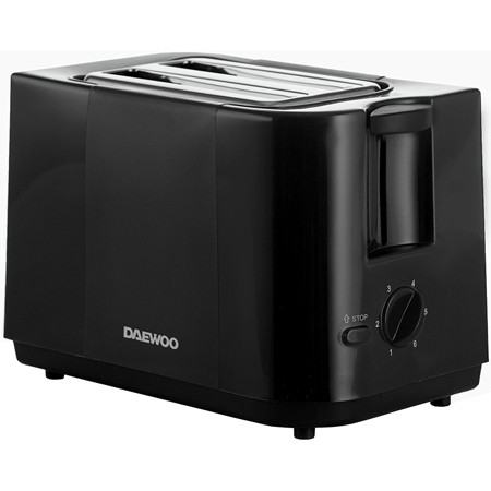 Toaster 6 niveluri rumenire 750 w daewoo                                                                                                                                                                                                                  