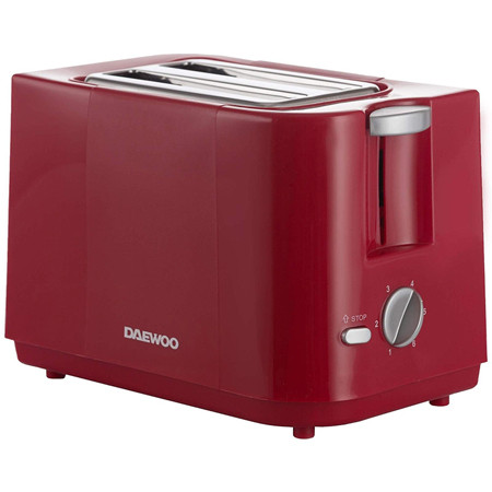 Toaster 6 niveluri rumenire 750 w daewoo                                                                                                                                                                                                                  