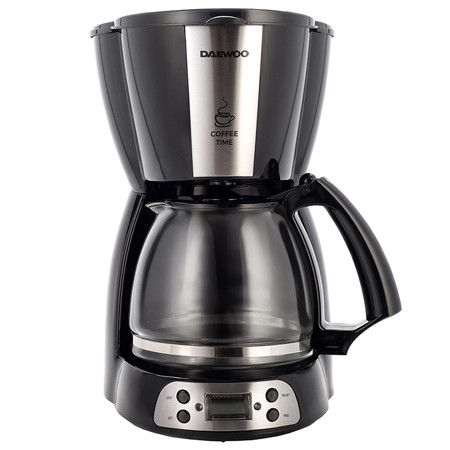 Cafetiera 1.5 l 900 w daewoo                                                                                                                                                                                                                              