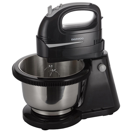 Mixer cu bol rotativ 300w daewoo                                                                                                                                                                                                                          