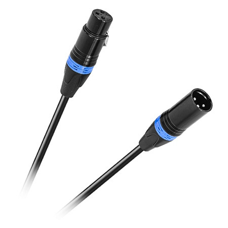 Cablu dmx tata-mama 0.6m                                                                                                                                                                                                                                  
