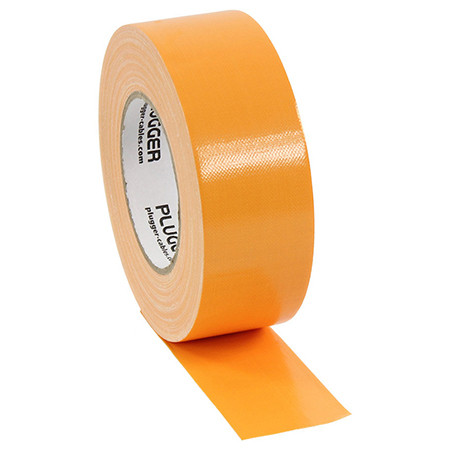 Banda adeziva panza portocalie duct tape 50mm x 50m                                                                                                                                                                                                       