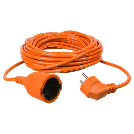 Prelungitor cupla + fisa 3x1.5 15m                                                                                                                                                                                                                        