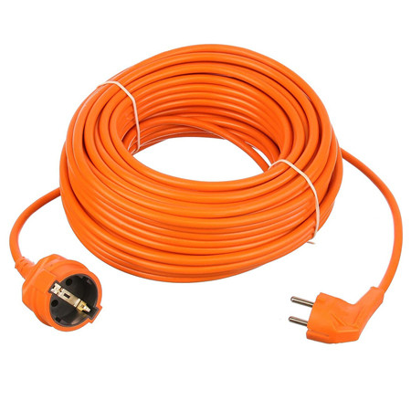 Prelungitor cupla + fisa 3x1.5 50m                                                                                                                                                                                                                        