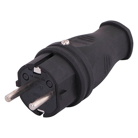 Stecher schuko cauciucat                                                                                                                                                                                                                                  