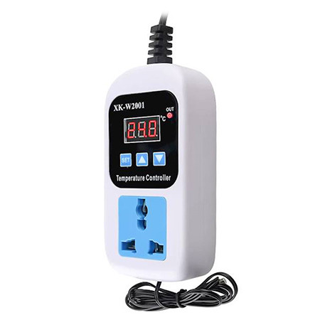 Termostat 230v xk-w2001                                                                                                                                                                                                                                   