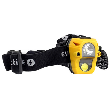 Lanterna frontala led cora hl-250 everactive                                                                                                                                                                                                              
