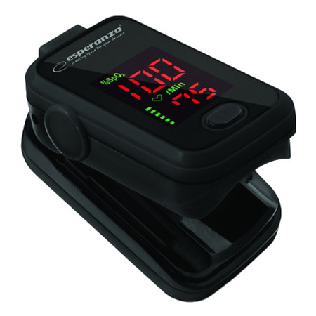 Pulsoximetru deget esperanza                                                                                                                                                                                                                              