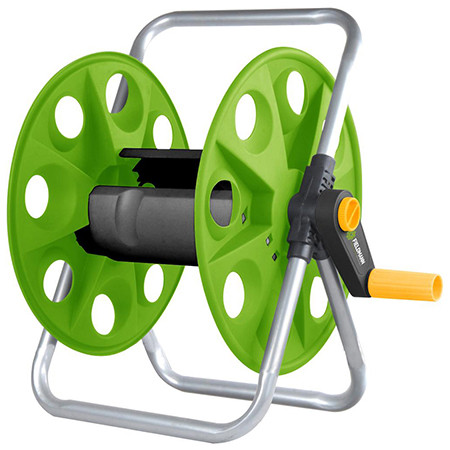 Tambur aluminiu pentru furtun irigare fieldmann                                                                                                                                                                                                           