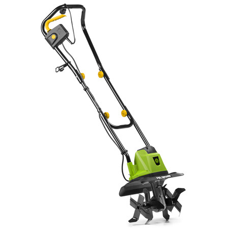 Cultivator electric 750w fieldmann                                                                                                                                                                                                                        