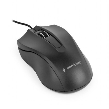 Mouse optic 1000 dpi usb gembird                                                                                                                                                                                                                          