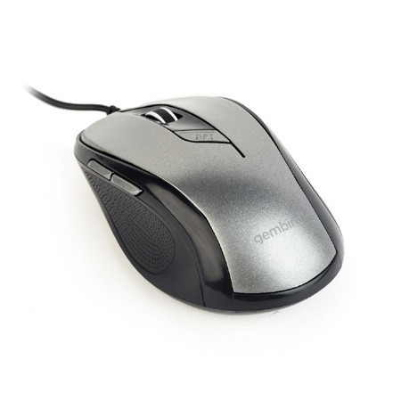 Mouse optic 1600dpi usb gembird                                                                                                                                                                                                                           
