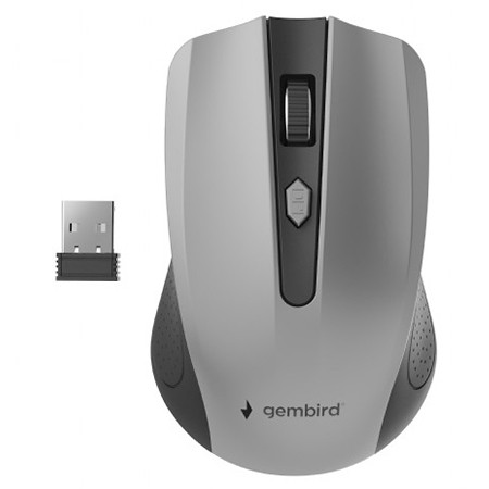 Mouse wireless 1600dpi gembird                                                                                                                                                                                                                            