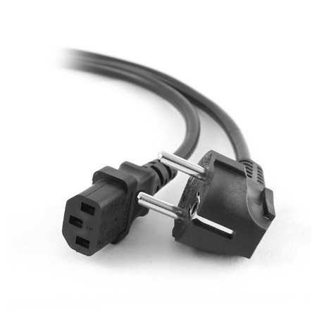 Cablu vde alimentare pc 1.8m gembird                                                                                                                                                                                                                      