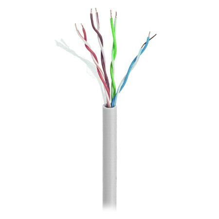 Cablu utp cat 5 cca solid 305m gembird                                                                                                                                                                                                                    