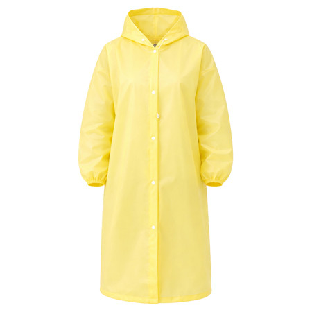 Pelerina marime universala - galben                                                                                                                                                                                                                       