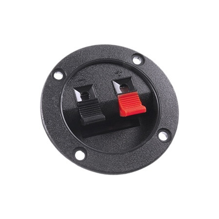 Conector boxa 2 contacte rotund                                                                                                                                                                                                                           