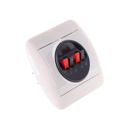Conector boxa x4 sub tencuiala                                                                                                                                                                                                                            