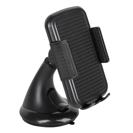 Suport universal auto negru                                                                                                                                                                                                                               