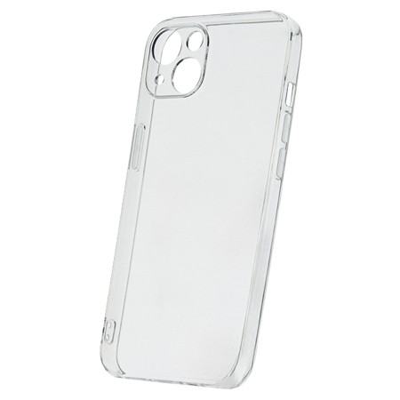 Husa silicon pentru samsung a40 - transparent                                                                                                                                                                                                             